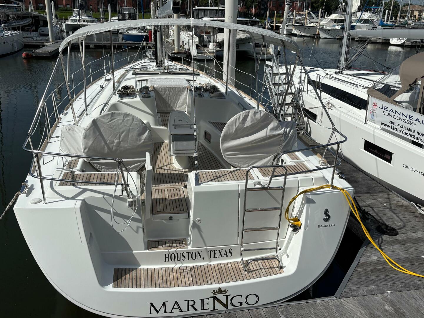 Beneteau-49 2007-MARENGO Kemah-Texas-United States-5486645 | Thumbnail