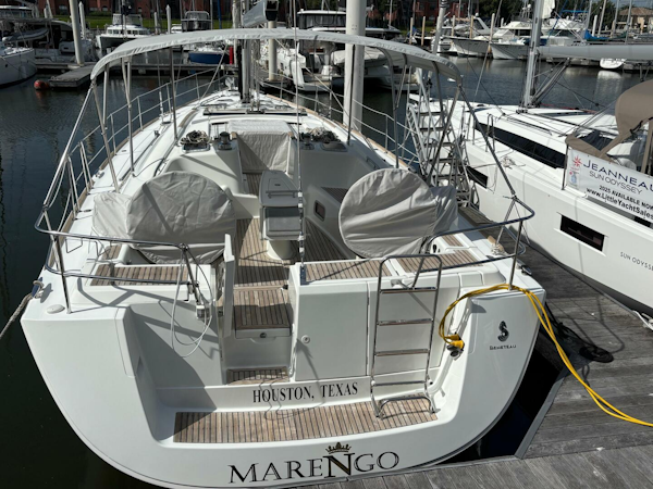 Beneteau-49 2007-MARENGO Kemah-Texas-United States-5486645