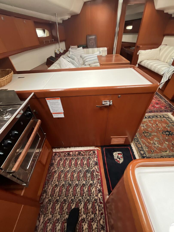 Beneteau-49 2007-MARENGO Kemah-Texas-United States-4951942