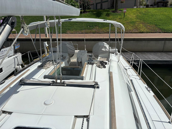Beneteau-49 2007-MARENGO Kemah-Texas-United States-5486651