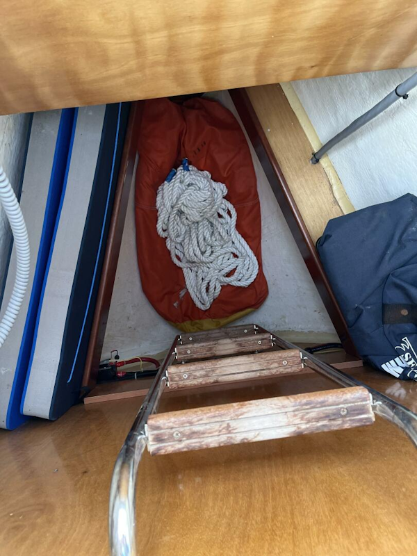 Beneteau-49 2007-MARENGO Kemah-Texas-United States-4951914