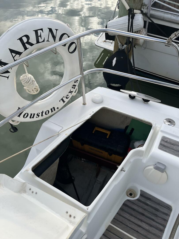 Beneteau-49 2007-MARENGO Kemah-Texas-United States-4951972