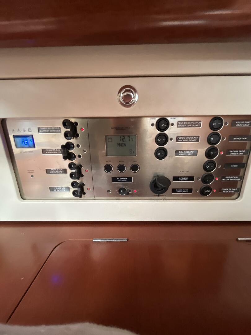 Beneteau-49 2007-MARENGO Kemah-Texas-United States-4951937 | Thumbnail