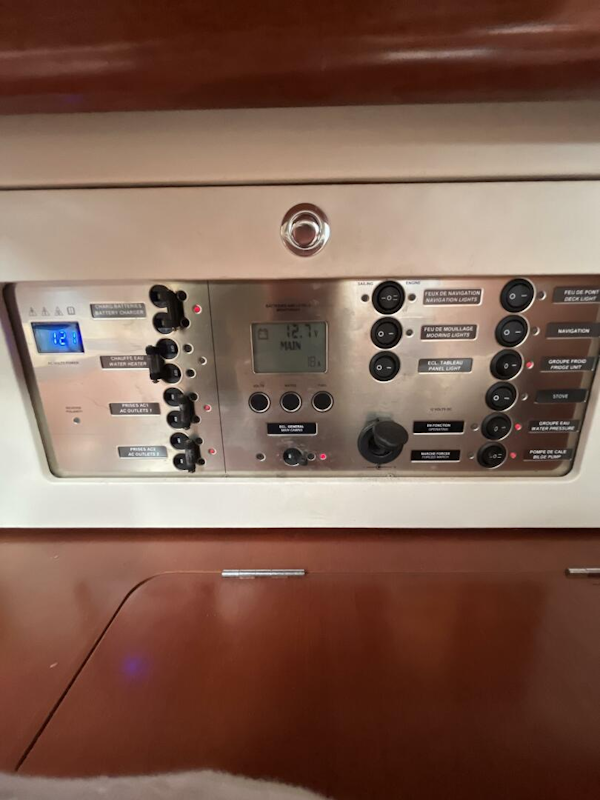 Beneteau-49 2007-MARENGO Kemah-Texas-United States-4951937