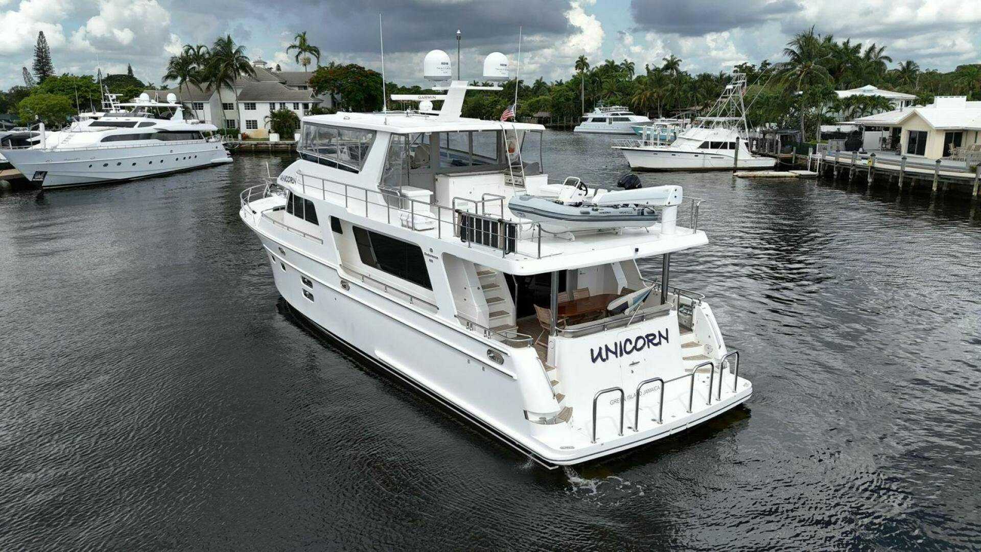 Endurance-658L, Unicorn 2020 -Fort Lauderdale-Florida-United States-5415047