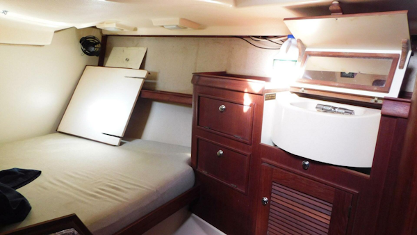 Island Packet-380 2000-Judith III Merritt Island-Florida-United States-4867186