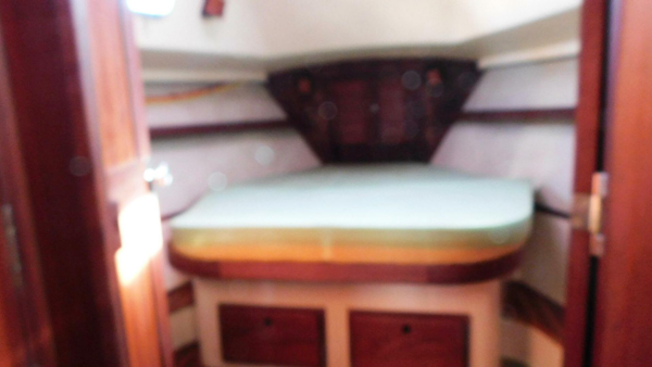Island Packet-380 2000-Judith III Merritt Island-Florida-United States-4867184