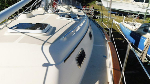 Island Packet-380 2000-Judith III Merritt Island-Florida-United States-4867195