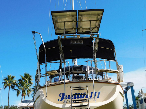 Island Packet-380 2000-Judith III Merritt Island-Florida-United States-4867205