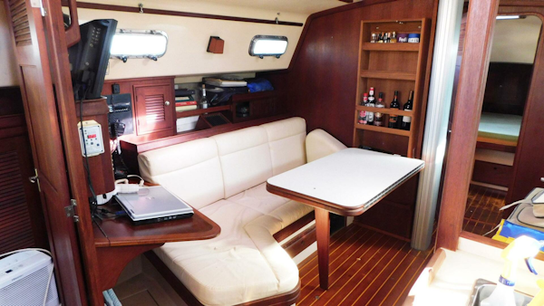 Island Packet-380 2000-Judith III Merritt Island-Florida-United States-4867182