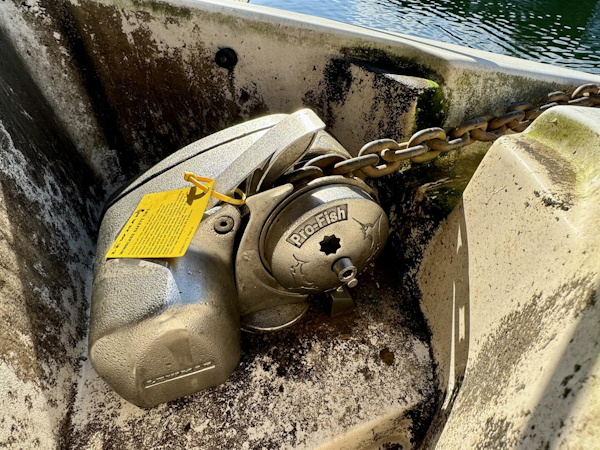 Rinker-342 Fiesta Vee 2004 -Norris Lake-Tennessee-United States-4868145