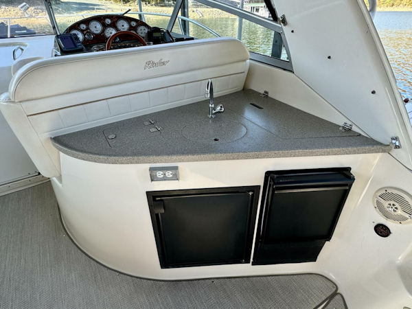 Rinker-342 Fiesta Vee 2004 -Norris Lake-Tennessee-United States-4868126