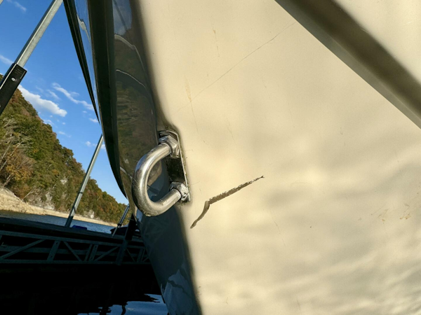 Rinker-342 Fiesta Vee 2004 -Norris Lake-Tennessee-United States-4868211