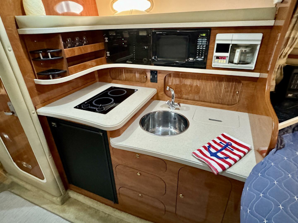 Rinker-342 Fiesta Vee 2004 -Norris Lake-Tennessee-United States-4868157