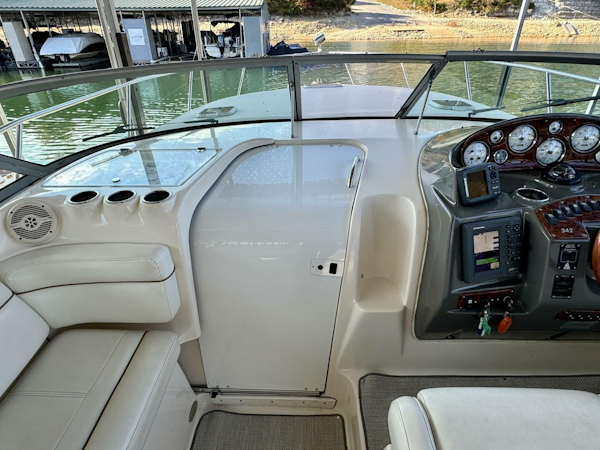Rinker-342 Fiesta Vee 2004 -Norris Lake-Tennessee-United States-4868142
