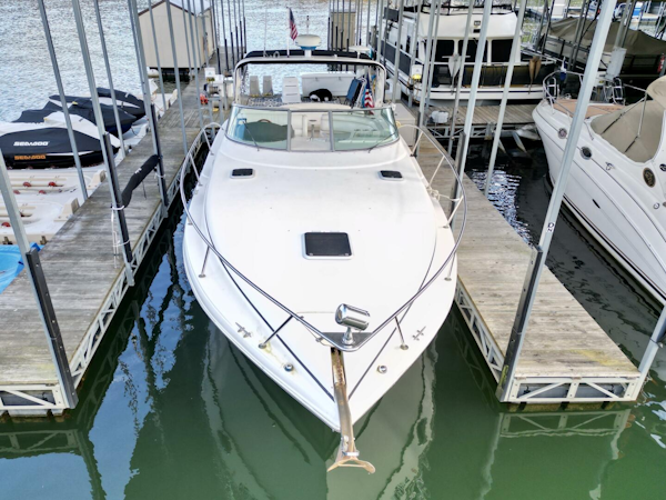 Rinker-342 Fiesta Vee 2004 -Norris Lake-Tennessee-United States-4868114