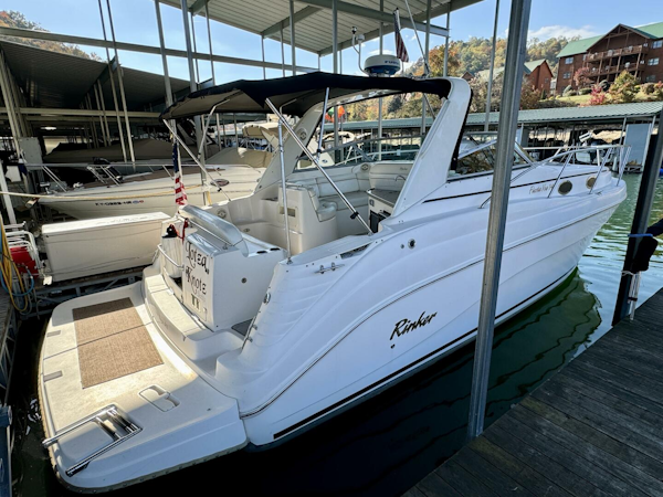 Rinker-342 Fiesta Vee 2004 -Norris Lake-Tennessee-United States-4868122