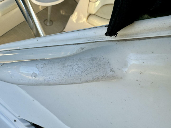 Rinker-342 Fiesta Vee 2004 -Norris Lake-Tennessee-United States-4868311