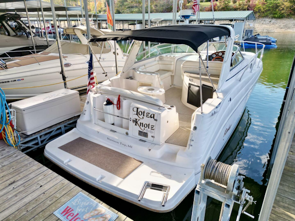 Rinker-342 Fiesta Vee 2004 -Norris Lake-Tennessee-United States-4868120