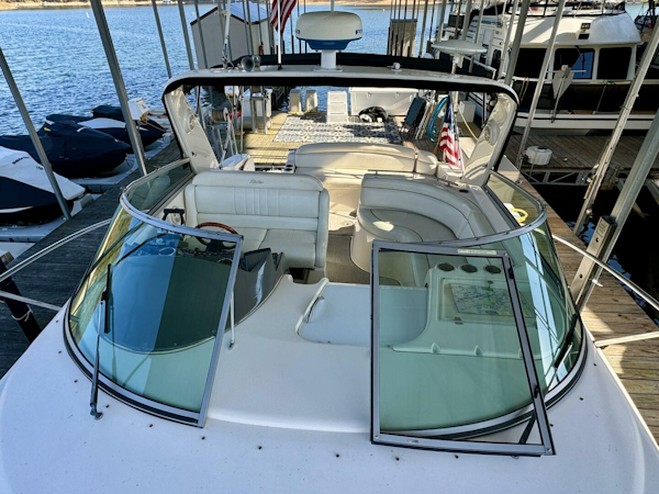Rinker-342 Fiesta Vee 2004 -Norris Lake-Tennessee-United States-4868146