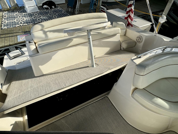 Rinker-342 Fiesta Vee 2004 -Norris Lake-Tennessee-United States-4868190