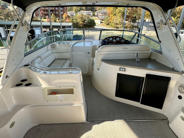 Rinker-342 Fiesta Vee 2004 -Norris Lake-Tennessee-United States-4868125