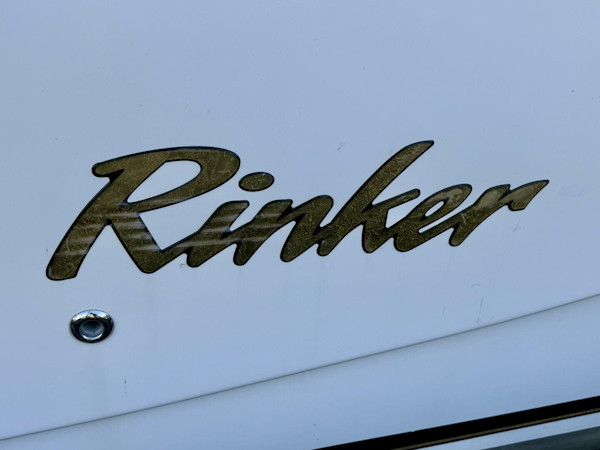 Rinker-342 Fiesta Vee 2004 -Norris Lake-Tennessee-United States-4868225