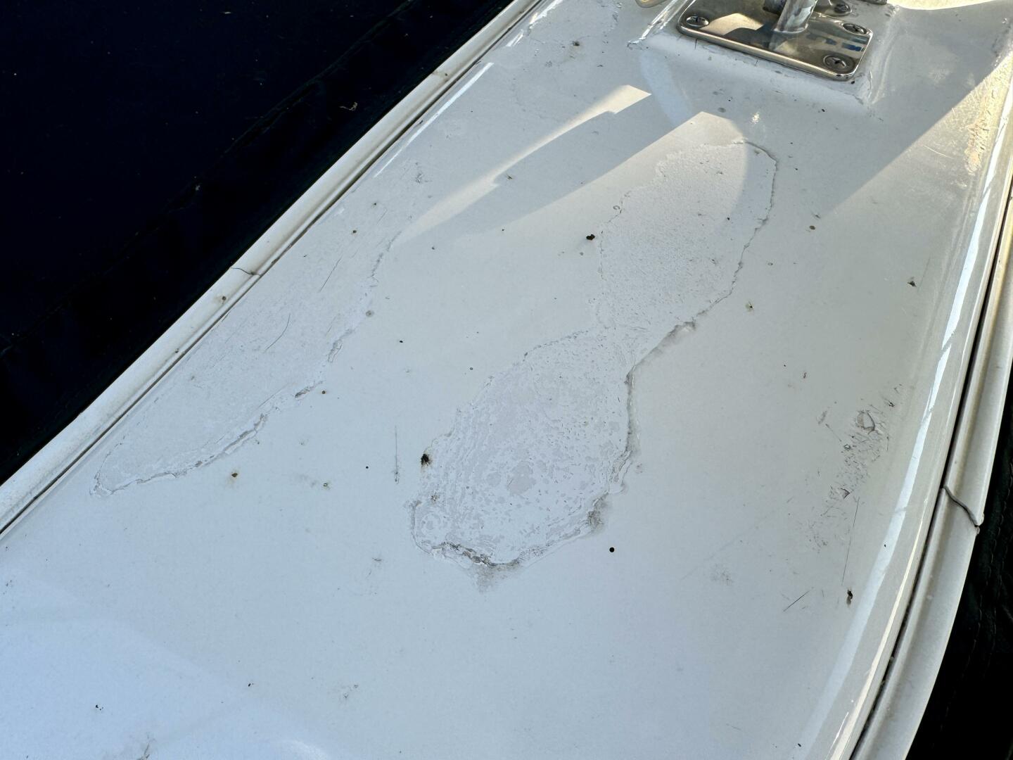 Rinker-342 Fiesta Vee 2004 -Norris Lake-Tennessee-United States-4868309 | Thumbnail