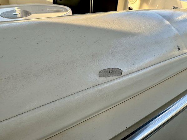 Rinker-342 Fiesta Vee 2004 -Norris Lake-Tennessee-United States-4868320