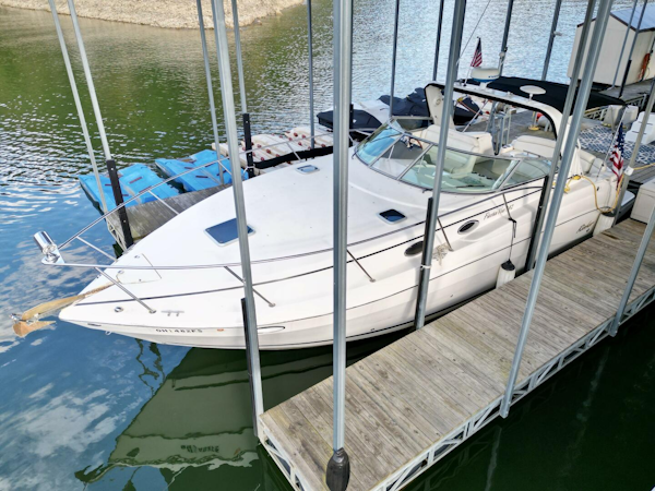 Rinker-342 Fiesta Vee 2004 -Norris Lake-Tennessee-United States-4868115
