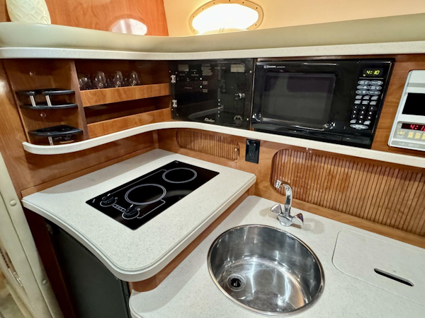Rinker-342 Fiesta Vee 2004 -Norris Lake-Tennessee-United States-4868155