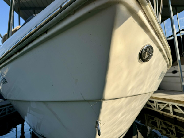 Rinker-342 Fiesta Vee 2004 -Norris Lake-Tennessee-United States-4868209