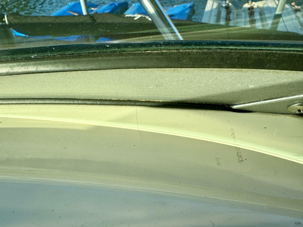 Rinker-342 Fiesta Vee 2004 -Norris Lake-Tennessee-United States-4868342