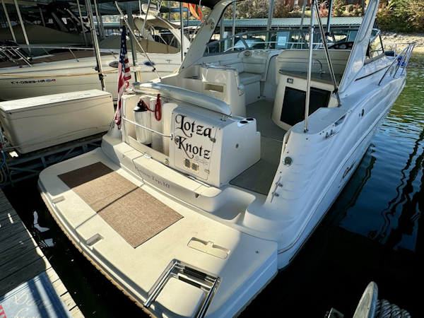 Rinker-342 Fiesta Vee 2004 -Norris Lake-Tennessee-United States-4868123