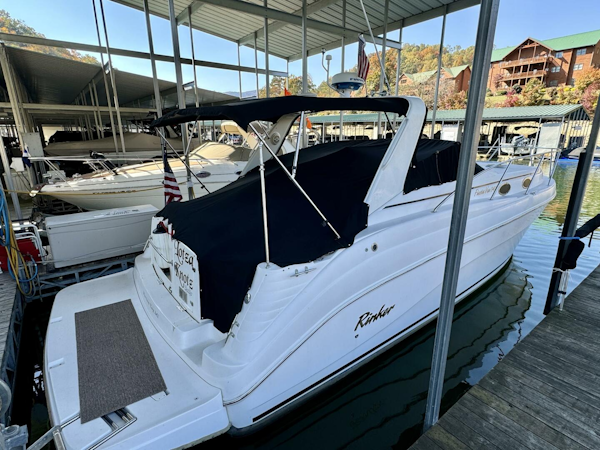 Rinker-342 Fiesta Vee 2004 -Norris Lake-Tennessee-United States-4868352