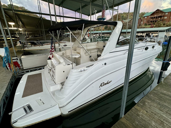 Rinker-342 Fiesta Vee 2004 -Norris Lake-Tennessee-United States-4868351