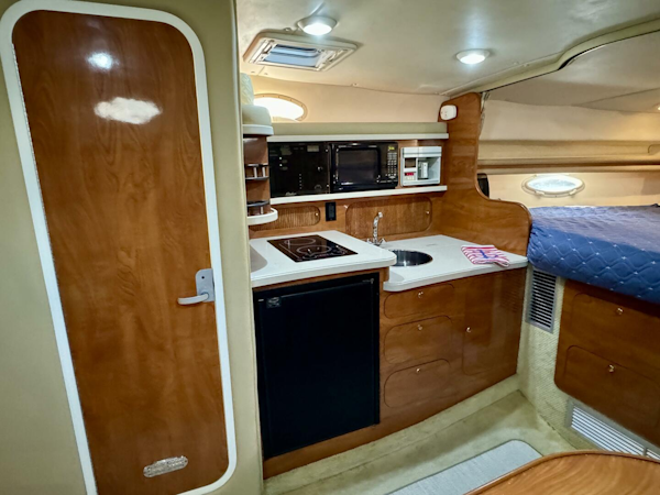 Rinker-342 Fiesta Vee 2004 -Norris Lake-Tennessee-United States-4868153