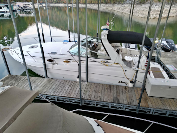 Rinker-342 Fiesta Vee 2004 -Norris Lake-Tennessee-United States-4868116