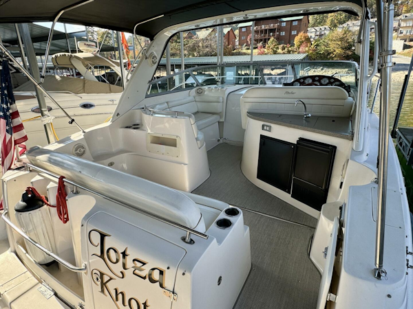 Rinker-342 Fiesta Vee 2004 -Norris Lake-Tennessee-United States-4868124