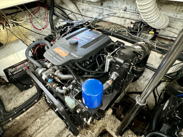 Rinker-342 Fiesta Vee 2004 -Norris Lake-Tennessee-United States-4868196