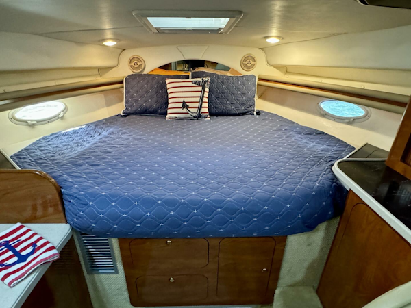 Rinker-342 Fiesta Vee 2004 -Norris Lake-Tennessee-United States-4868161