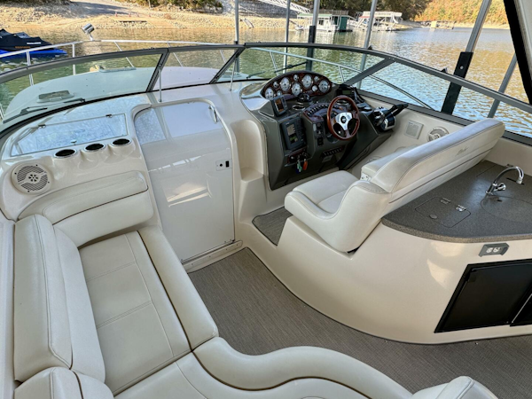 Rinker-342 Fiesta Vee 2004 -Norris Lake-Tennessee-United States-4868130