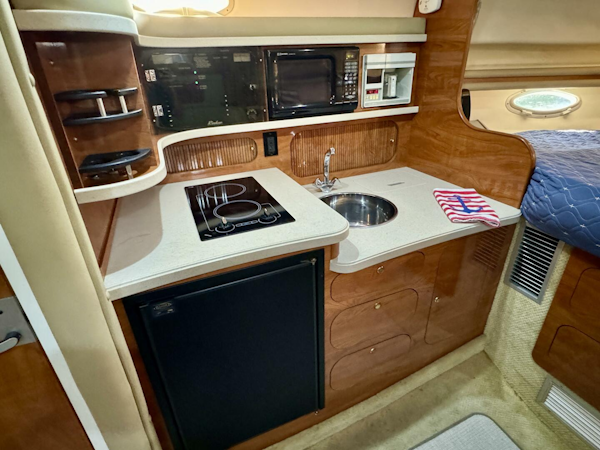 Rinker-342 Fiesta Vee 2004 -Norris Lake-Tennessee-United States-4868154