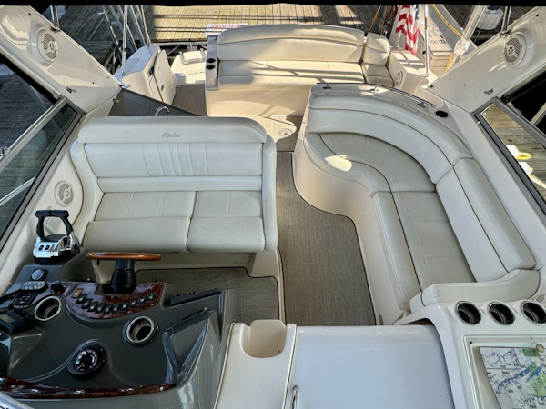 Rinker-342 Fiesta Vee 2004 -Norris Lake-Tennessee-United States-4868186