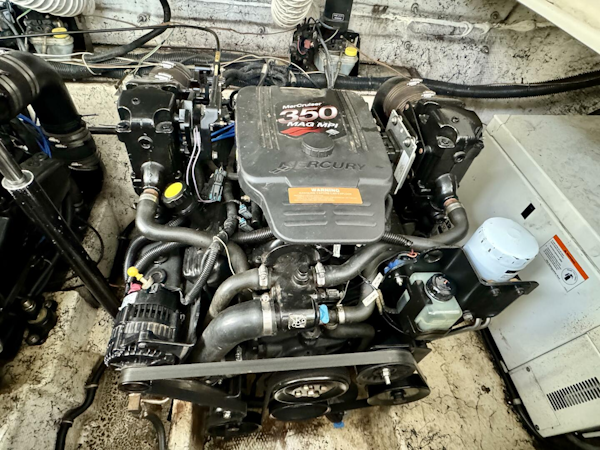 Rinker-342 Fiesta Vee 2004 -Norris Lake-Tennessee-United States-4868198