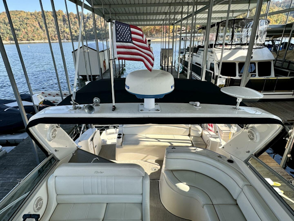 Rinker-342 Fiesta Vee 2004 -Norris Lake-Tennessee-United States-4868147