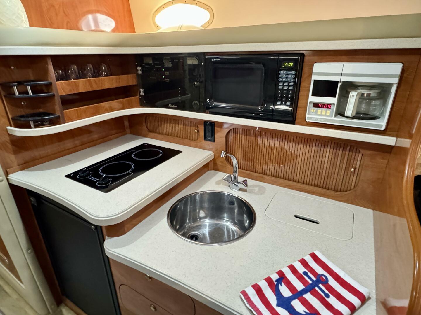Rinker-342 Fiesta Vee 2004 -Norris Lake-Tennessee-United States-4868156 | Thumbnail