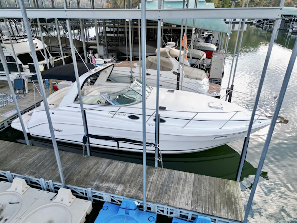 Rinker-342 Fiesta Vee 2004 -Norris Lake-Tennessee-United States-4868112
