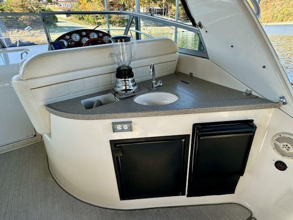 Rinker-342 Fiesta Vee 2004 -Norris Lake-Tennessee-United States-4868127