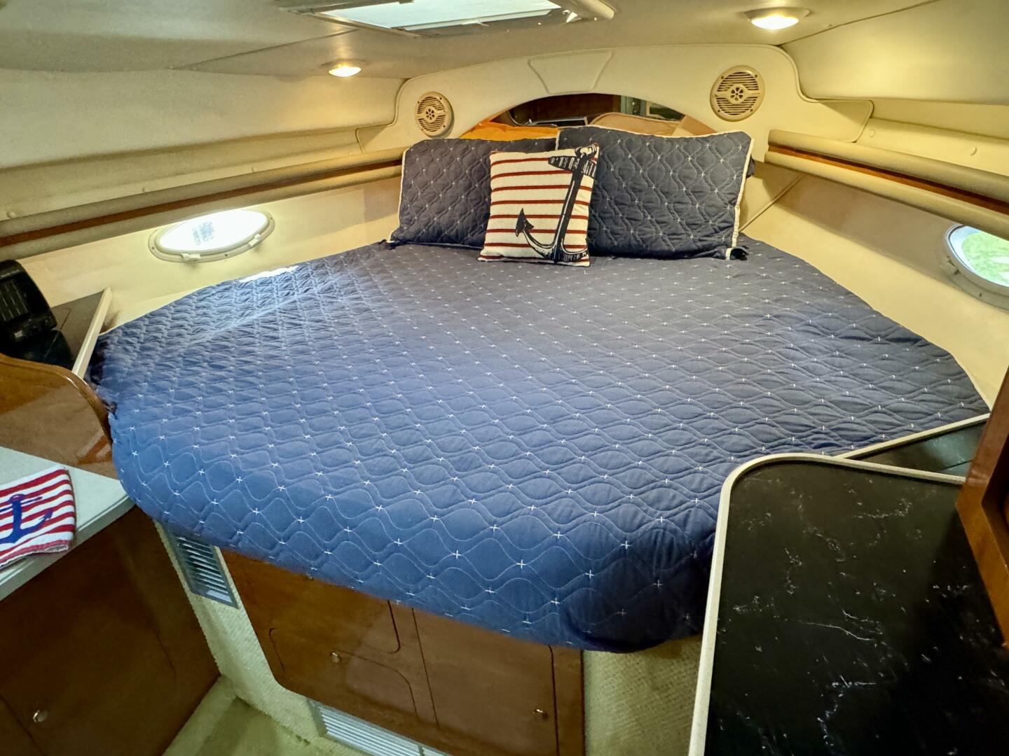 Rinker-342 Fiesta Vee 2004 -Norris Lake-Tennessee-United States-4868160 | Thumbnail